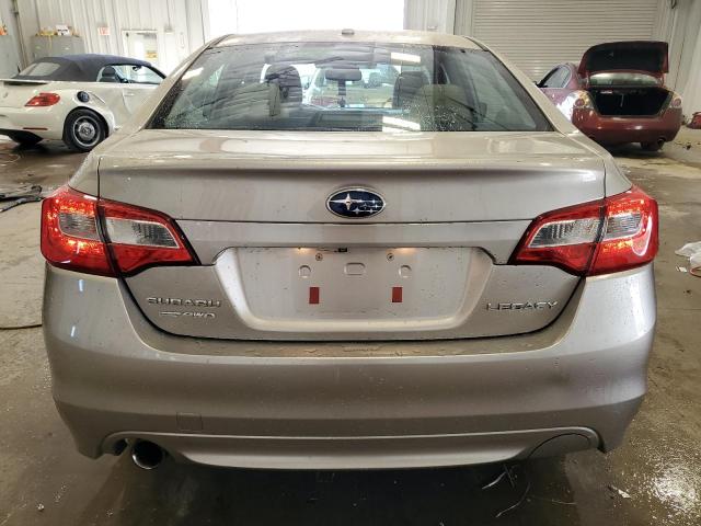 Photo 6 from auction – 2015 SUBARU LEGACY 2.5 with VIN 4S3BNBN65F3048071