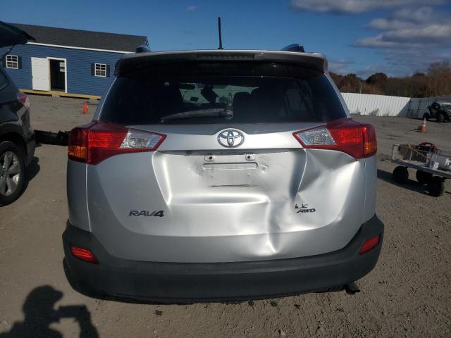 Photo 6 from auction – 2014 TOYOTA RAV4 LE with VIN 2T3BFREV8EW158427