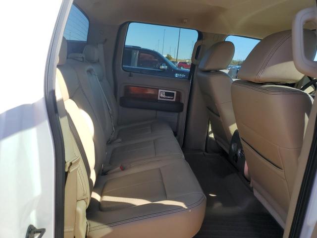 Photo 10 from auction – 2009 FORD F150 SUPER with VIN 1FTPW12VX9KB33930