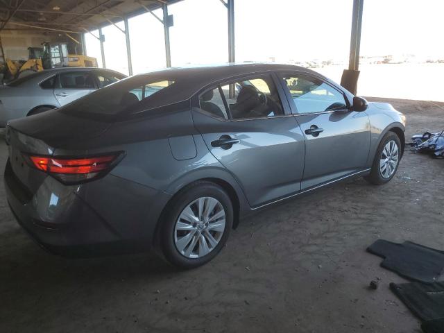 Photo 3 from auction – 2024 NISSAN SENTRA S with VIN 3N1AB8BV2RY283383