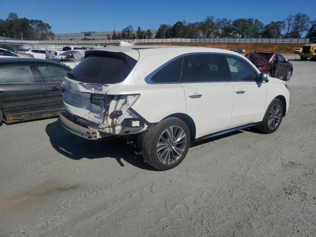 Photo 3 from auction – 2017 ACURA MDX TECHNO with VIN 5FRYD4H50HB009047