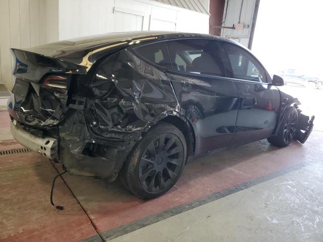 Photo 3 from auction – 2021 TESLA MODEL Y with VIN 5YJYGDEE9MF065429