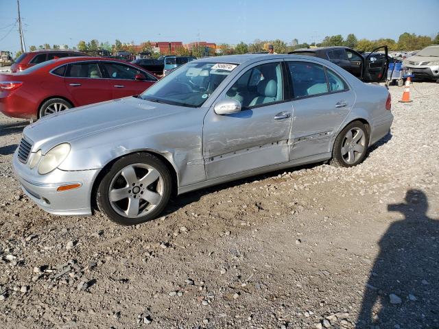 MERCEDES-BENZ E 500 2006 with VIN WDBUF70J06A893158 - Photo from auction