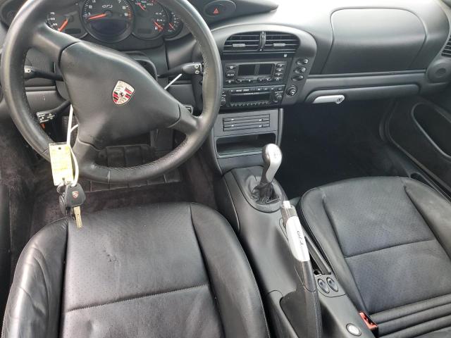 Photo 8 from auction – 2004 PORSCHE 911 GT3 with VIN WP0AC29944S692069
