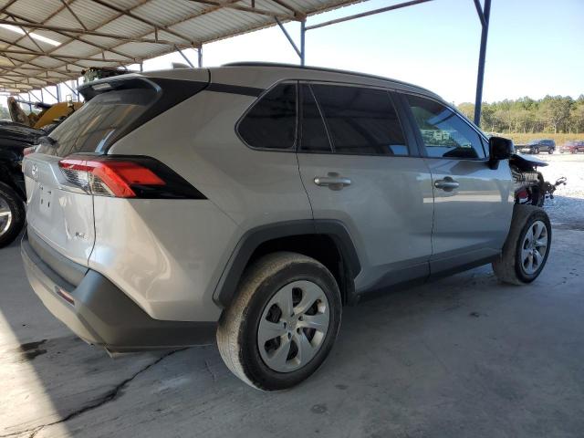 Photo 3 from auction – 2021 TOYOTA RAV4 LE with VIN 2T3H1RFV9MC160209