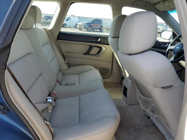 Photo 10 from auction – 2007 SUBARU OUTBACK OU with VIN 4S4BP61C077328175