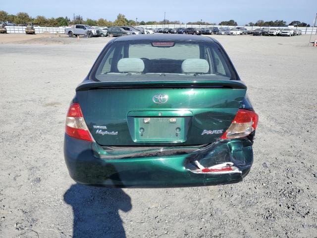 Photo 6 from auction – 2003 TOYOTA PRIUS with VIN JT2BK18U530072437