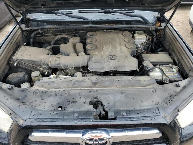 Photo 12 from auction – 2013 TOYOTA 4RUNNER SR with VIN JTEBU5JR8D5128496