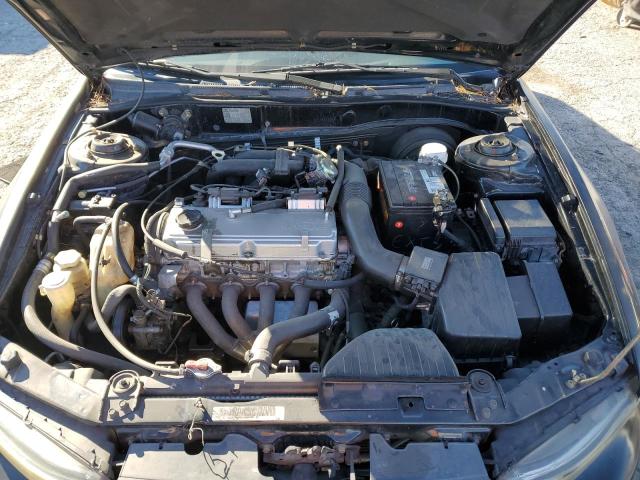 Photo 11 from auction – 2002 MITSUBISHI GALANT ES with VIN 4A3AA46G62E108865