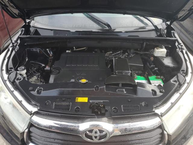 Photo 12 from auction – 2014 TOYOTA HIGHLANDER with VIN 5TDYKRFH2ES015084