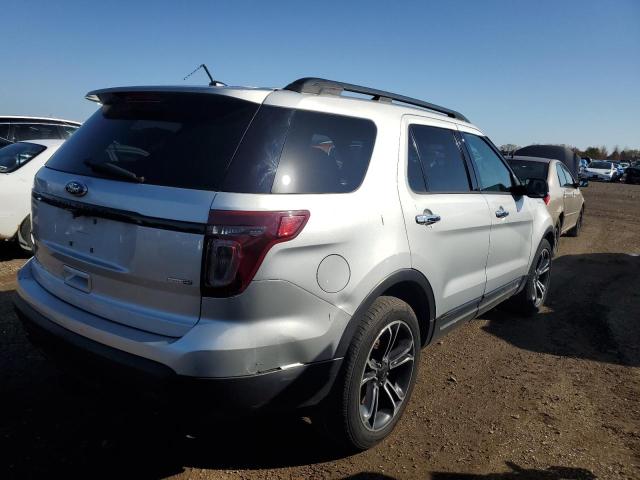 Photo 3 from auction – 2014 FORD EXPLORER S with VIN 1FM5K8GT8EGA12597