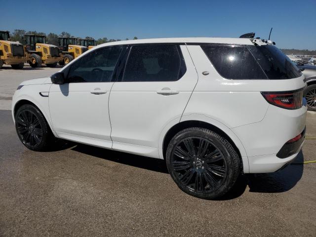Photo 2 from auction – 2022 LAND ROVER DISCOVERY with VIN SALCT2FX8NH908752