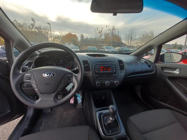 Photo 9 from auction – 2017 KIA FORTE LX with VIN 3KPFK4A72HE020244