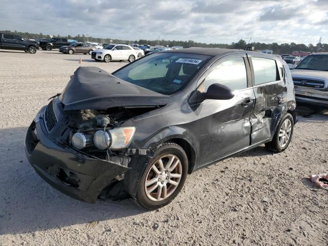 CHEVROLET SONIC LT 2014 with VIN 1G1JC6SB5E4207747 - Photo from auction