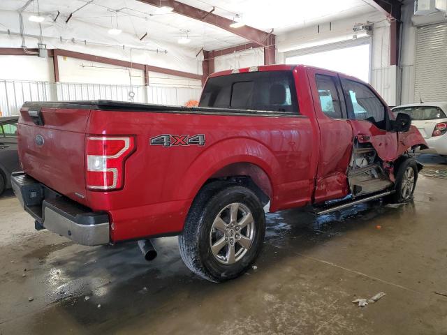 Photo 3 from auction – 2020 FORD F150 SUPER with VIN 1FTEX1EP3LFB14606