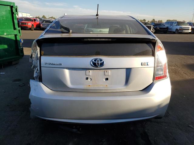 Photo 6 from auction – 2013 TOYOTA PRIUS with VIN JTDKN3DU0D0355460