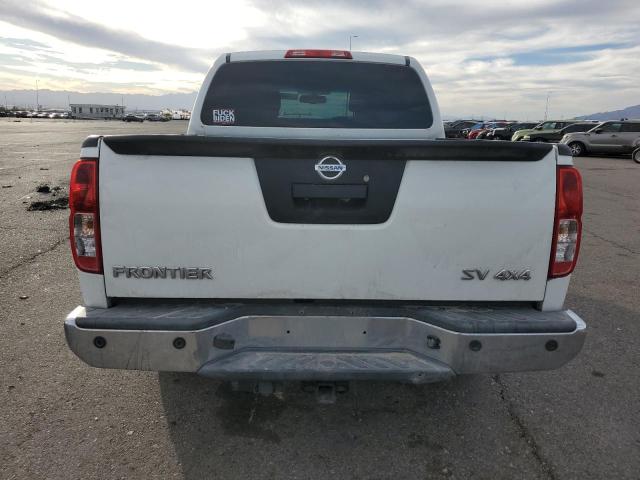 Photo 6 from auction – 2013 NISSAN FRONTIER S with VIN 1N6AD0EV3DN738944