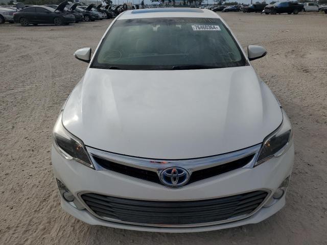 Photo 5 from auction – 2014 TOYOTA AVALON HYB with VIN 4T1BD1EB4EU033446