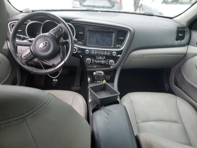 Photo 8 from auction – 2014 KIA OPTIMA EX with VIN 5XXGN4A72EG339772