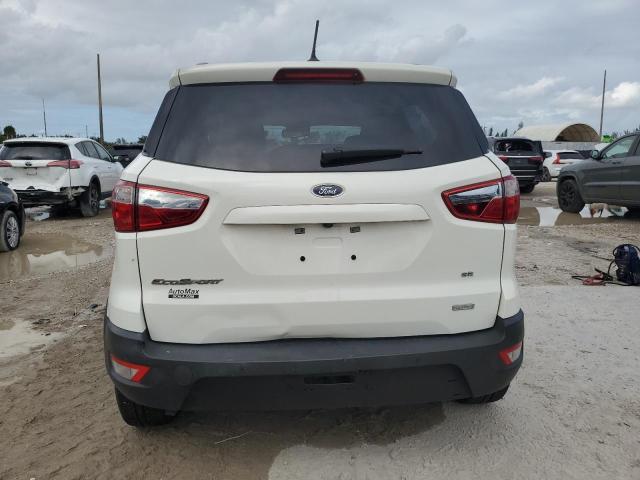 Photo 6 from auction – 2019 FORD ECOSPORT S with VIN MAJ3S2GE3KC267807