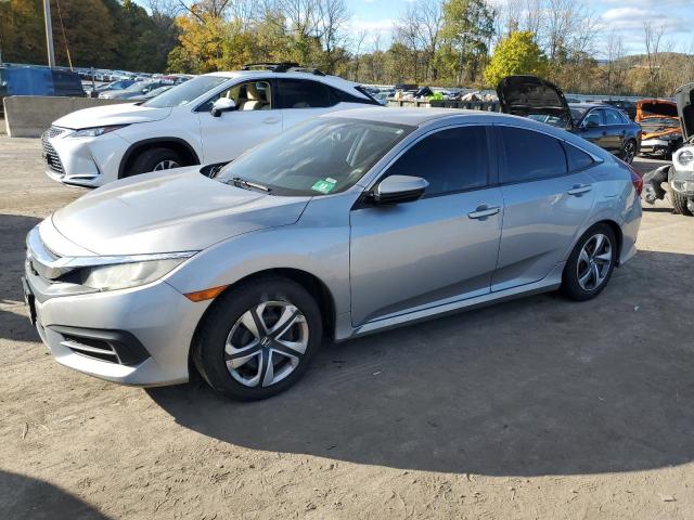 HONDA CIVIC LX 2016 with VIN 2HGFC2F58GH522480 - Photo from auction
