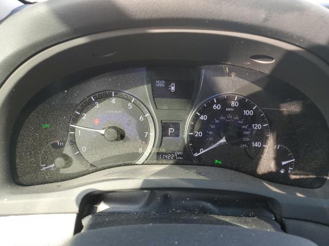 Photo 9 from auction – 2014 LEXUS RX 350 with VIN 2T2ZK1BA2EC144526