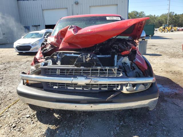 Photo 5 from auction – 1999 CHEVROLET SILVERADO with VIN 2GCEC19T6X1256058