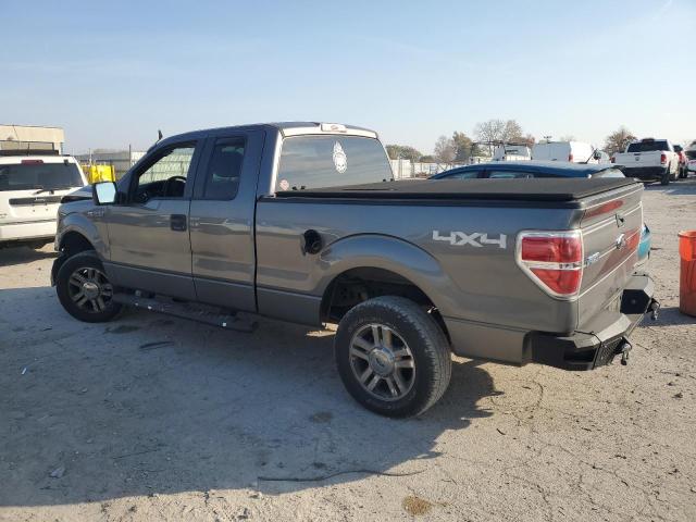 Photo 2 from auction – 2012 FORD F150 SUPER with VIN 1FTFX1EF5CFD09196