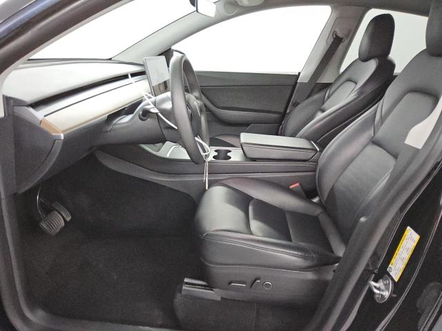 Photo 7 from auction – 2022 TESLA MODEL Y with VIN 7SAYGDEE4NF481327