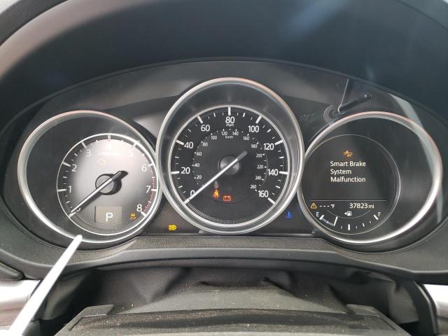 Photo 9 from auction – 2020 MAZDA CX-5 TOURI with VIN JM3KFACM9L0757650