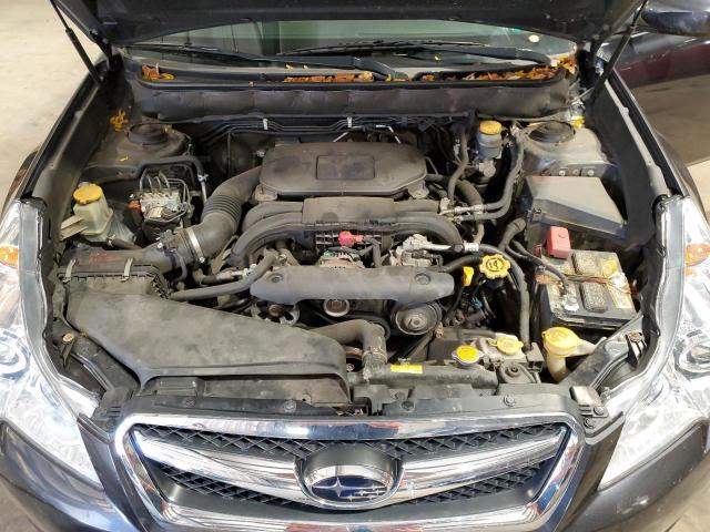 Photo 11 from auction – 2011 SUBARU LEGACY 2.5 with VIN 4S3BMCC62B3262327