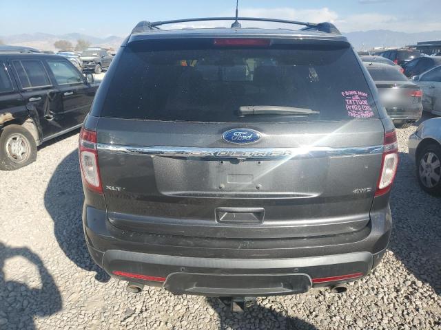 Photo 6 from auction – 2015 FORD EXPLORER X with VIN 1FM5K8D80FGC28140