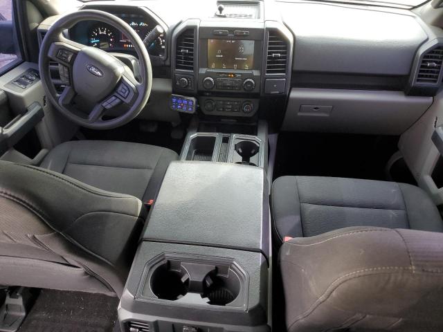 Photo 8 from auction – 2018 FORD F150 SUPER with VIN 1FTEW1EP0JKF35660
