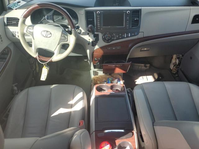 Photo 8 from auction – 2014 TOYOTA SIENNA XLE with VIN 5TDDK3DC0ES078770