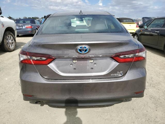 Photo 6 from auction – 2024 TOYOTA CAMRY LE with VIN 4T1C31AK2RU631893