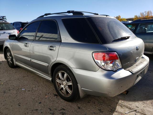 Photo 2 from auction – 2007 SUBARU IMPREZA OU with VIN JF1GG63617H814432