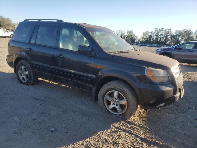Photo 4 from auction – 2006 HONDA PILOT EX with VIN 5FNYF28616B002193