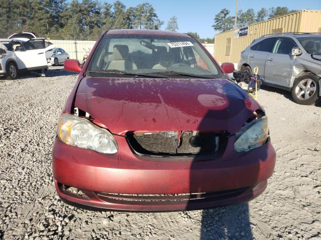 Photo 5 from auction – 2004 TOYOTA COROLLA CE with VIN 2T1BR32E54C283760