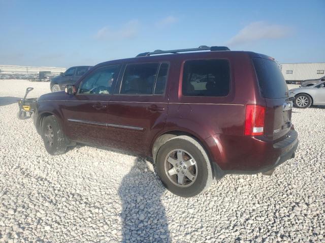 Photo 2 from auction – 2011 HONDA PILOT TOUR with VIN 5FNYF4H98BB050953