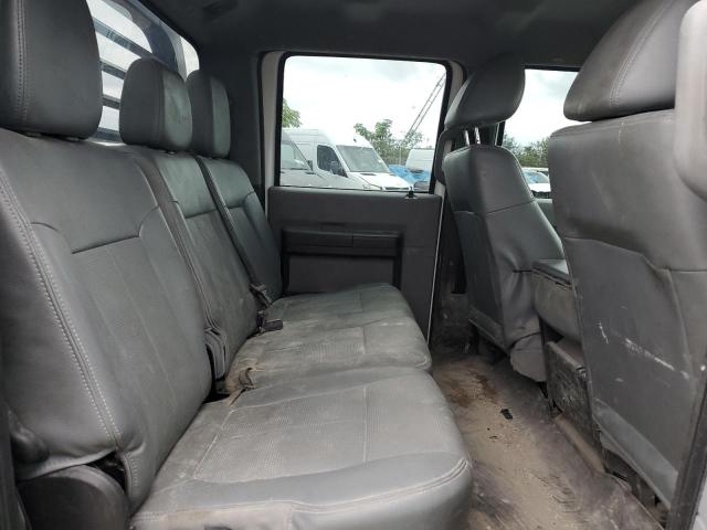 Photo 10 from auction – 2016 FORD F350 SUPER with VIN 1FD8W3HT4GED16818