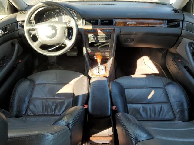 Фото 8 с аукциона – 2001 AUDI ALLROAD с VIN WAUYP64B11N101255