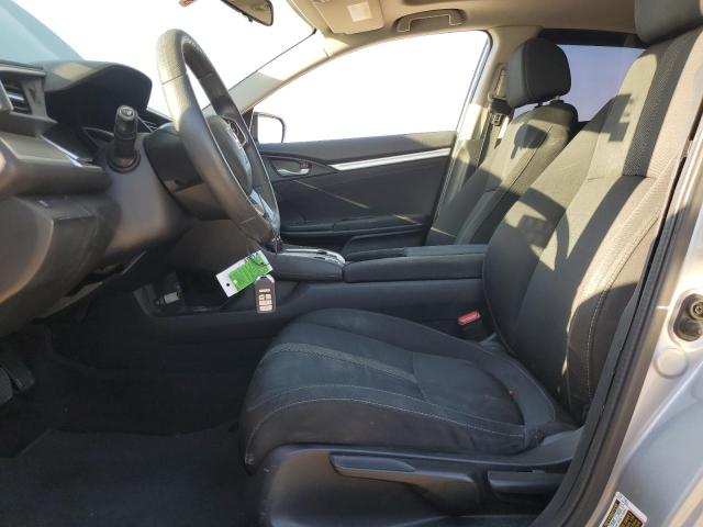 Photo 7 from auction – 2017 HONDA CIVIC EX with VIN 19XFC1F39HE025829