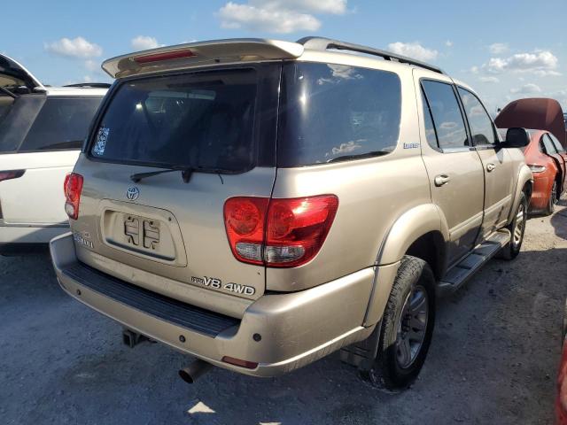 Photo 3 from auction – 2007 TOYOTA SEQUOIA LI with VIN 5TDBT48A97S282599