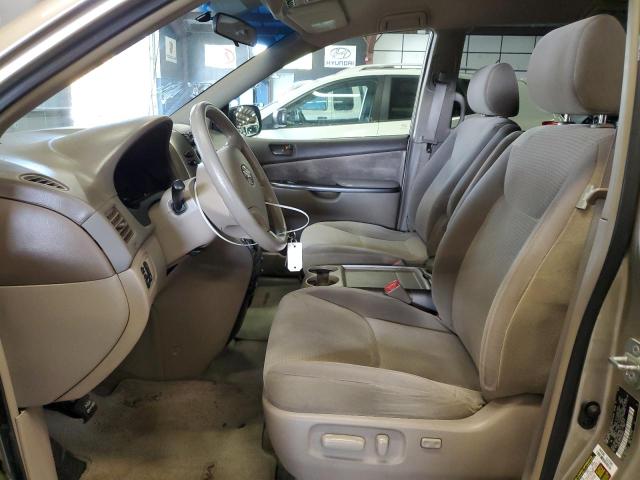 Photo 7 from auction – 2007 TOYOTA SIENNA LE with VIN 5TDBK23C77S006843