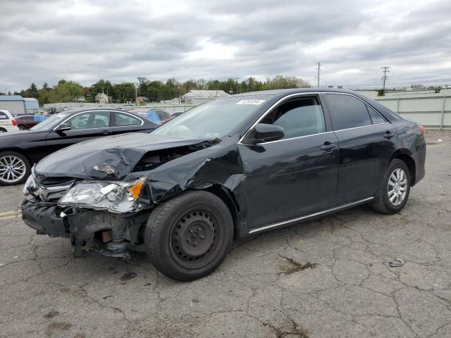 TOYOTA CAMRY L 2014 with VIN 4T4BF1FK8ER339161 - Photo from auction