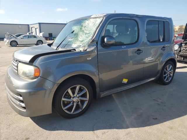 NISSAN CUBE BASE 2010 with VIN JN8AZ2KR8AT160858 - Photo from auction