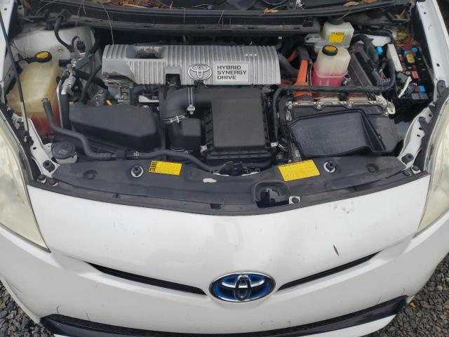Photo 11 from auction – 2014 TOYOTA PRIUS with VIN JTDKN3DU8E1747968