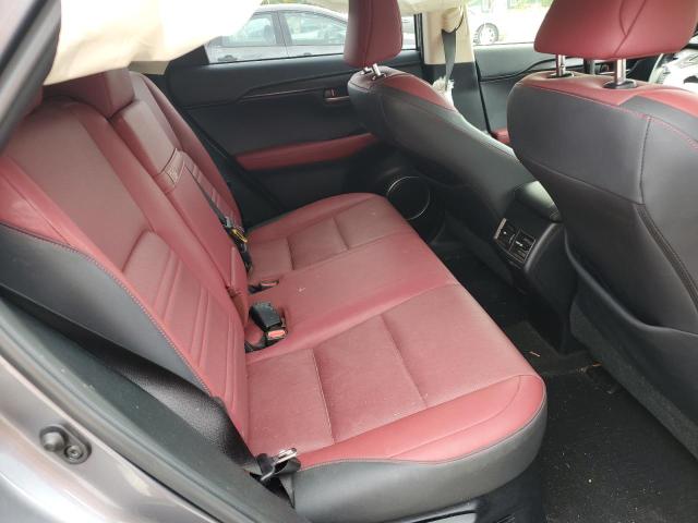 Photo 11 from auction – 2021 LEXUS NX 300 BAS with VIN JTJDARDZ4M2236556