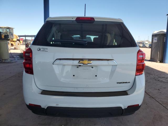 Photo 6 from auction – 2016 CHEVROLET EQUINOX LS with VIN 2GNALBEK2G1145953
