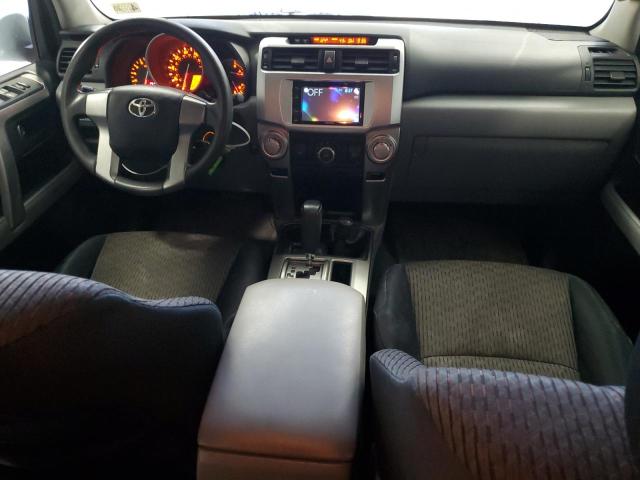 Photo 8 from auction – 2010 TOYOTA 4RUNNER SR with VIN JTEBU5JR0A5003150